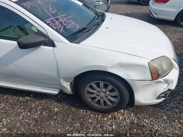 2010 MITSUBISHI GALANT 4A32B2FF1AE012394 Photo 5