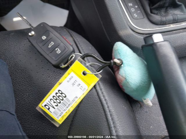 3VWDB7AJ4HM315076 Volkswagen Jetta 1.4t Se