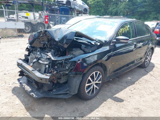 3VWDB7AJ4HM315076 Volkswagen Jetta 1.4t Se