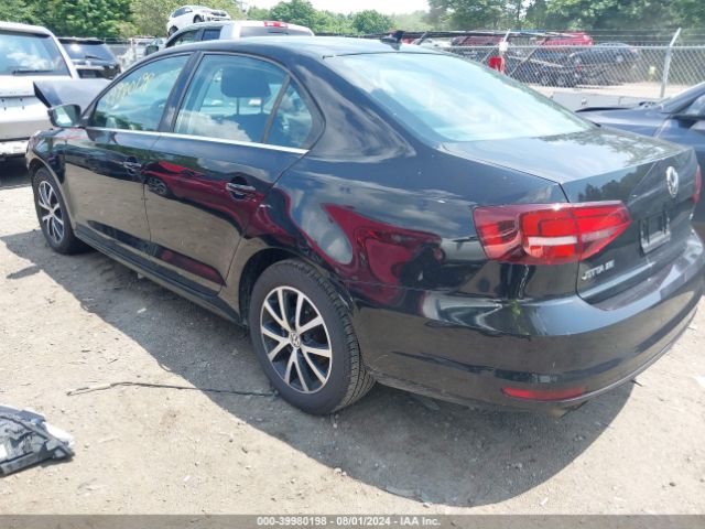 3VWDB7AJ4HM315076 Volkswagen Jetta 1.4t Se