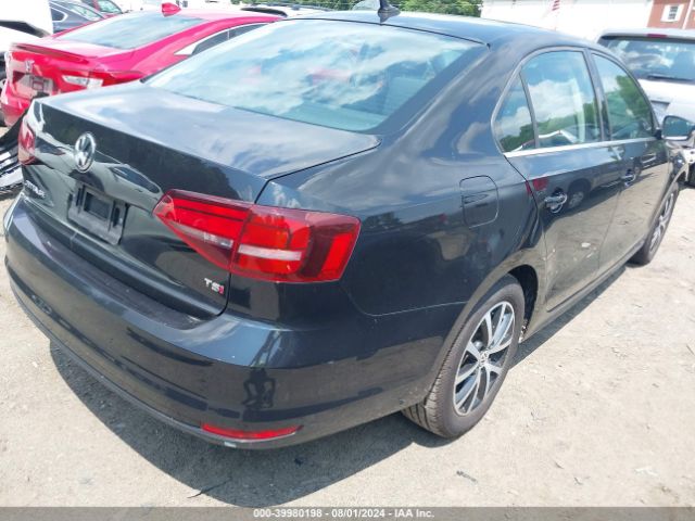 3VWDB7AJ4HM315076 Volkswagen Jetta 1.4t Se