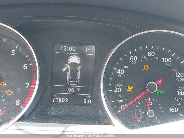 3VWDB7AJ4HM315076 Volkswagen Jetta 1.4t Se