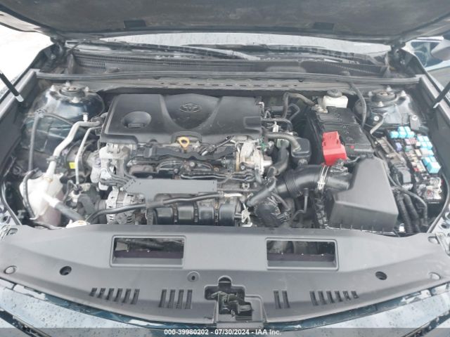 4T1B11HK7JU568799 Toyota CAMRY XLE