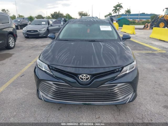 4T1B11HK7JU568799 Toyota CAMRY XLE