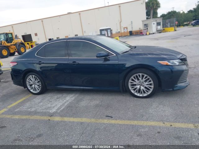 4T1B11HK7JU568799 Toyota CAMRY XLE