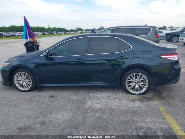 4T1B11HK7JU568799 Toyota CAMRY XLE