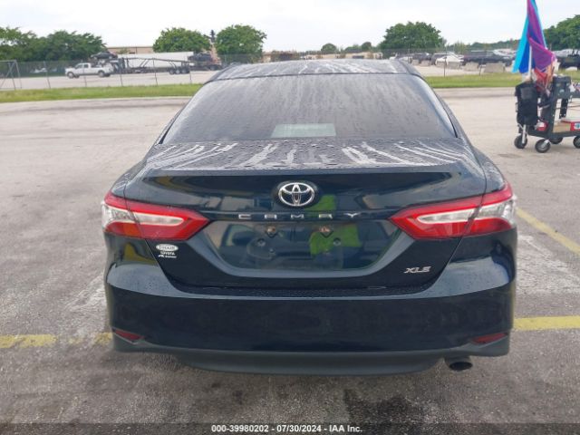 4T1B11HK7JU568799 Toyota CAMRY XLE