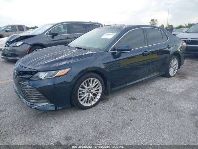 4T1B11HK7JU568799 Toyota CAMRY XLE