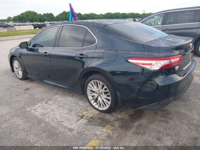 4T1B11HK7JU568799 Toyota CAMRY XLE