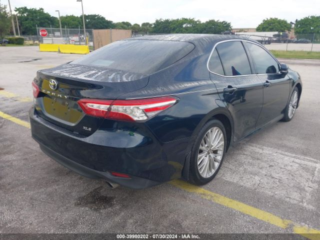 4T1B11HK7JU568799 Toyota CAMRY XLE