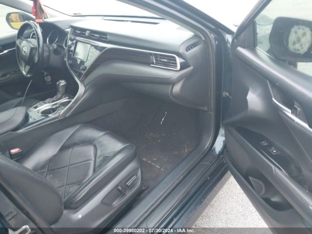 4T1B11HK7JU568799 Toyota CAMRY XLE
