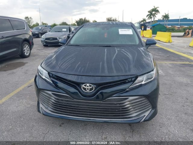 4T1B11HK7JU568799 Toyota CAMRY XLE