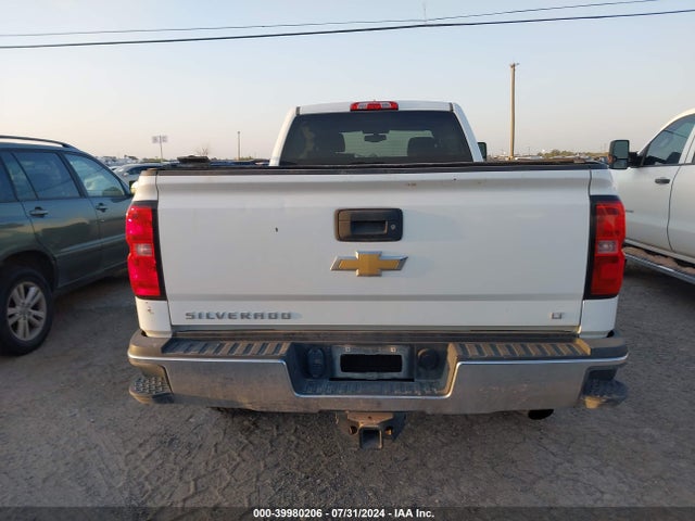 Chevrolet Silverado 2500hd Lt 2019 1GC1KSEG0KF231366 Image 16
