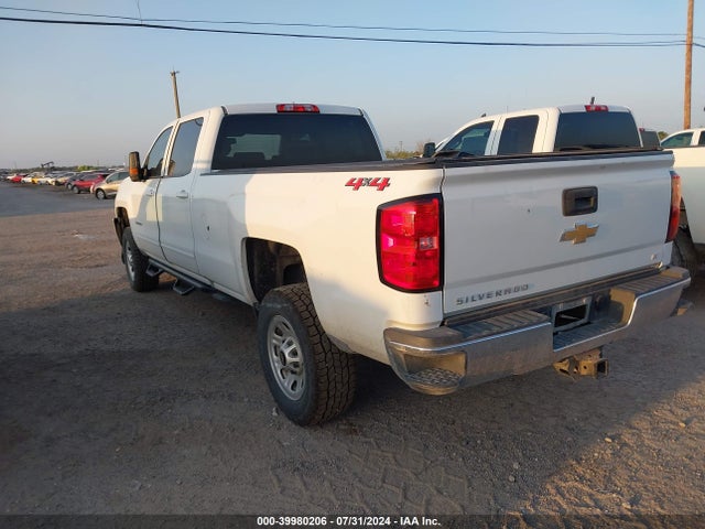 Chevrolet Silverado 2500hd Lt 2019 1GC1KSEG0KF231366 Image 3