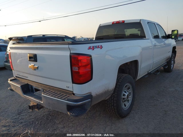 Chevrolet Silverado 2500hd Lt 2019 1GC1KSEG0KF231366 Image 4