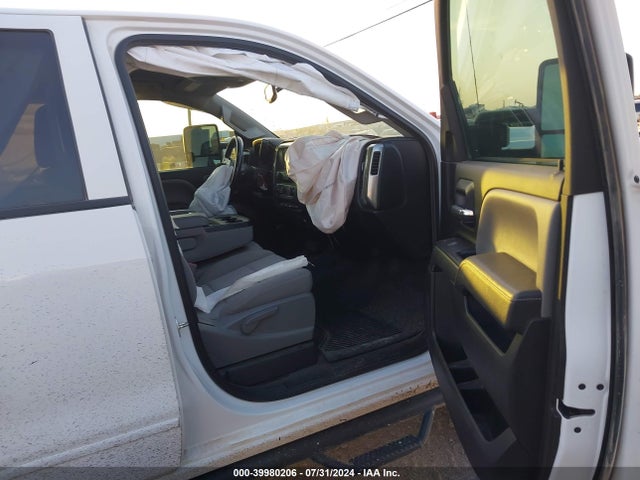 Chevrolet Silverado 2500hd Lt 2019 1GC1KSEG0KF231366 Image 5