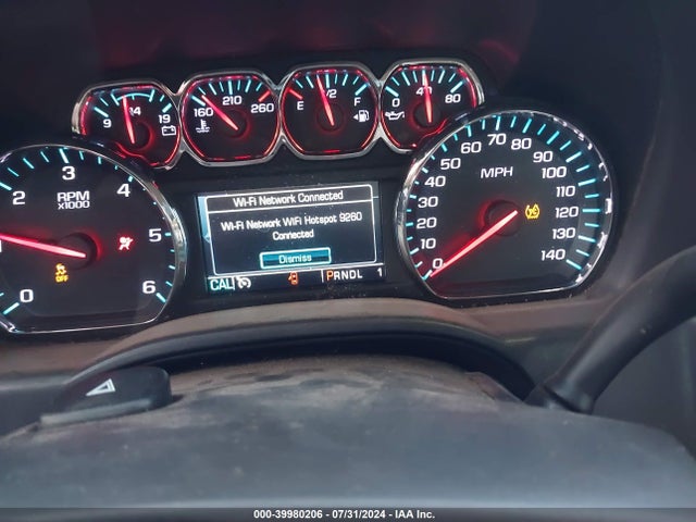 Chevrolet Silverado 2500hd Lt 2019 1GC1KSEG0KF231366 Image 7