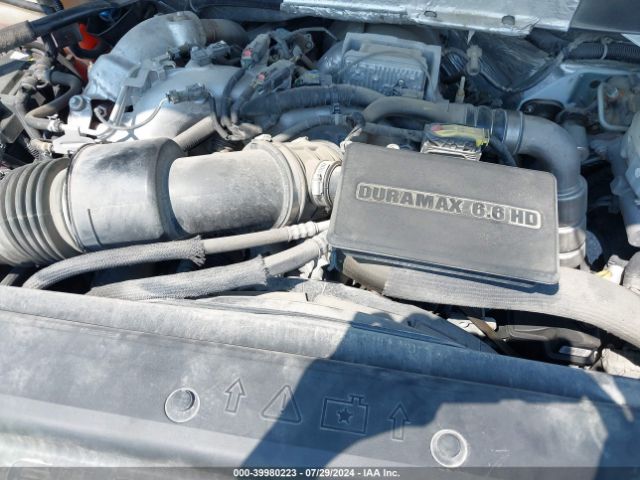 1GC1KUEY1JF231573 Chevrolet Silverado 2500hd Wt
