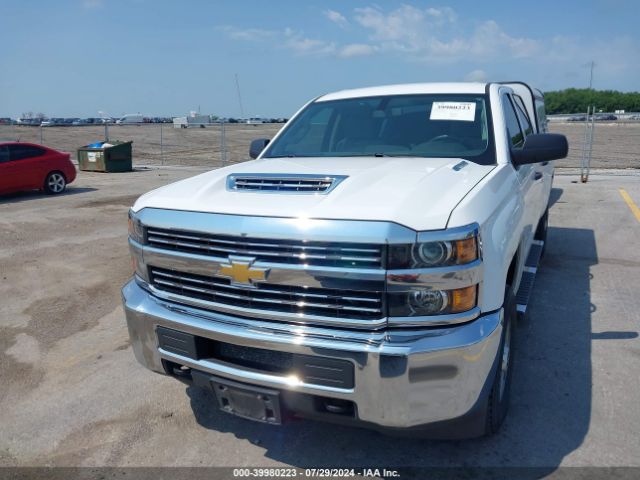 1GC1KUEY1JF231573 Chevrolet Silverado 2500hd Wt