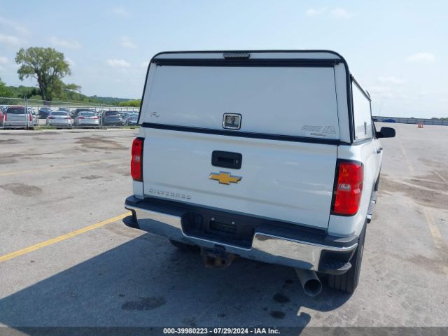 1GC1KUEY1JF231573 Chevrolet Silverado 2500hd Wt