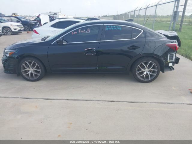 19UDE2F76NA002311 Acura Ilx Premium Package