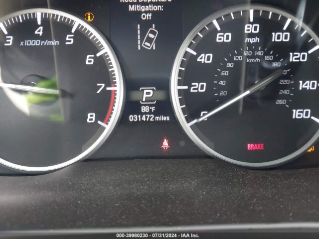 19UDE2F76NA002311 Acura Ilx Premium Package