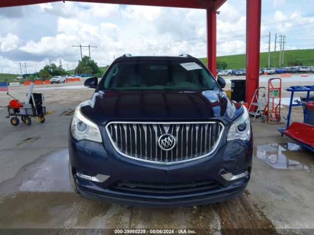 5GAKRBKD6HJ230546 Buick Enclave Leather