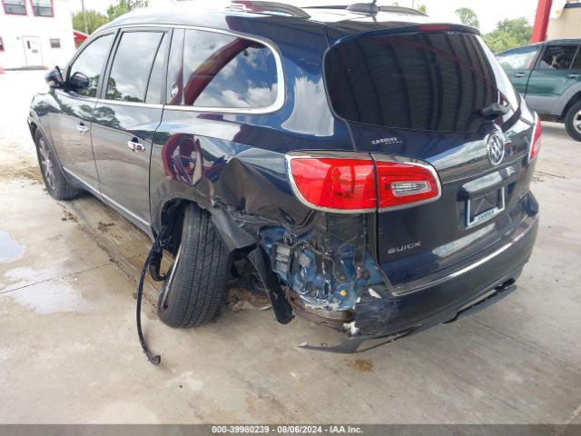 5GAKRBKD6HJ230546 Buick Enclave Leather