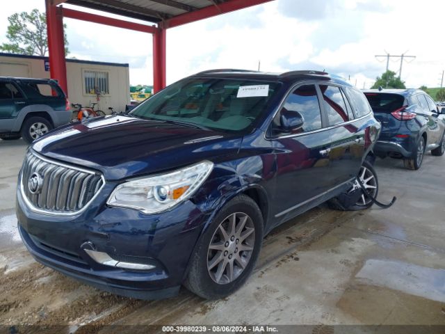 5GAKRBKD6HJ230546 Buick Enclave Leather