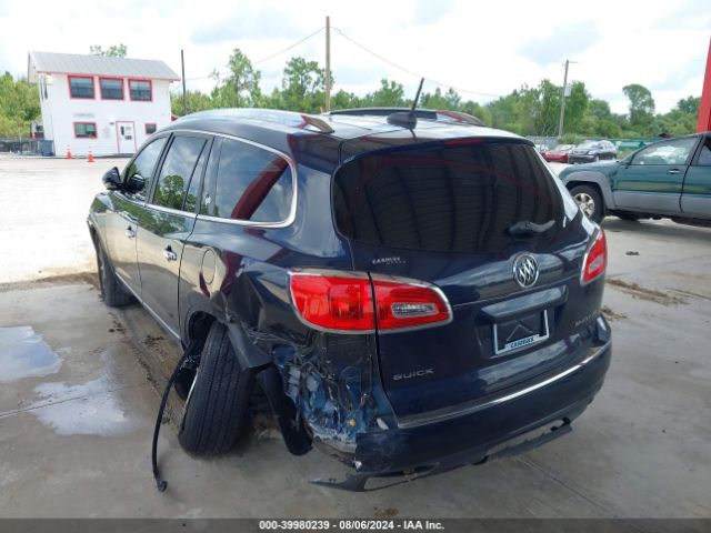 5GAKRBKD6HJ230546 Buick Enclave Leather
