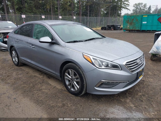 Hyundai SONATA SE 2015 5NPE24AF4FH149565 Image 1