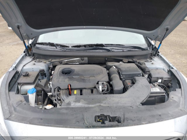 Hyundai SONATA SE 2015 5NPE24AF4FH149565 Image 10