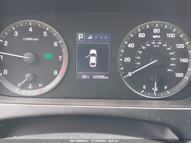 Hyundai SONATA SE 2015 5NPE24AF4FH149565 Image 7