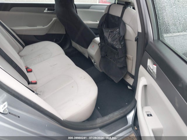 Hyundai SONATA SE 2015 5NPE24AF4FH149565 Image 8