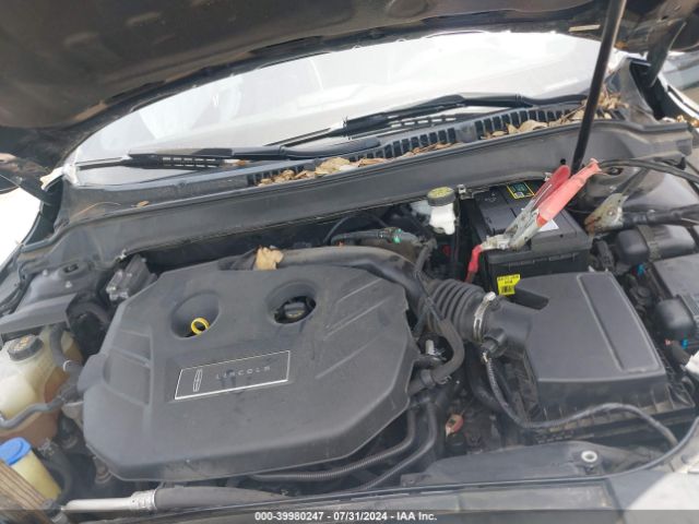 3LN6L5C9XJR622059 Lincoln MKZ SELECT