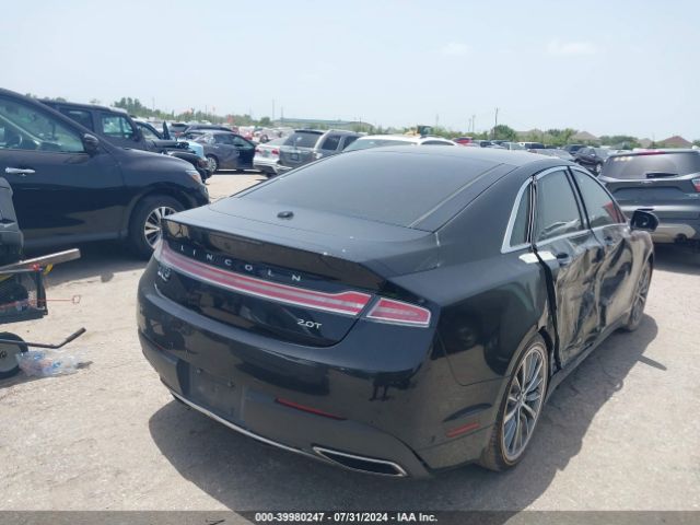 3LN6L5C9XJR622059 Lincoln MKZ SELECT