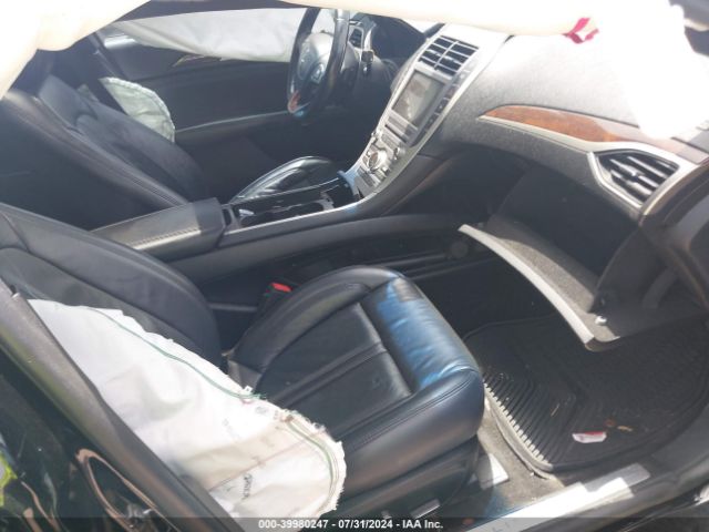 3LN6L5C9XJR622059 Lincoln MKZ SELECT