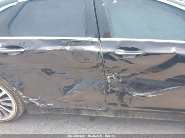 3LN6L5C9XJR622059 Lincoln MKZ SELECT