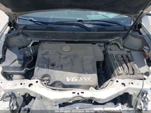 3GYFNDE37FS605280 Cadillac Srx Premium Collection