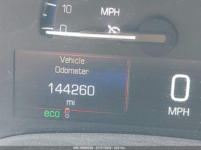3GYFNDE37FS605280 Cadillac Srx Premium Collection
