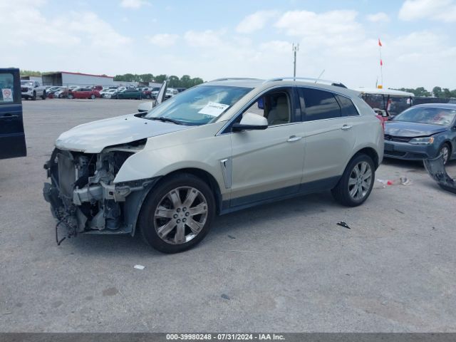 3GYFNDE37FS605280 Cadillac Srx Premium Collection