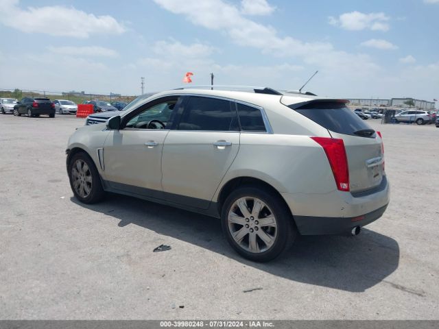 3GYFNDE37FS605280 Cadillac Srx Premium Collection