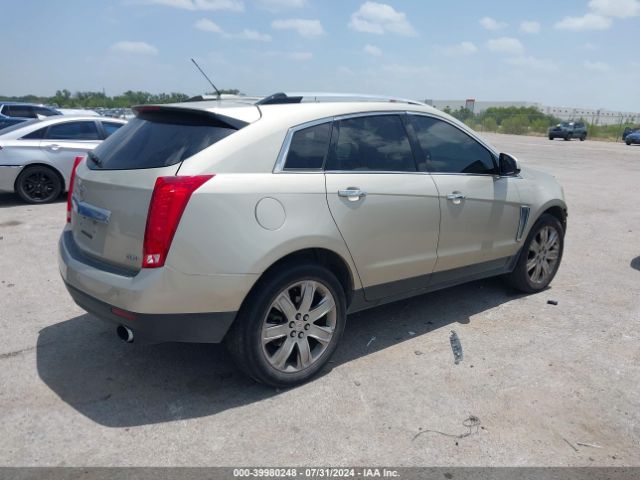 3GYFNDE37FS605280 Cadillac Srx Premium Collection