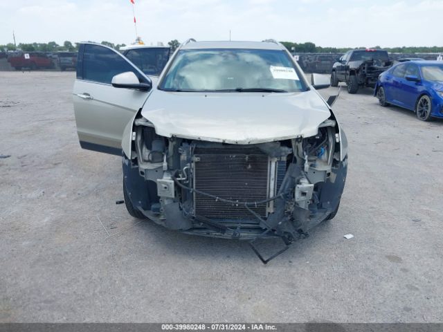 3GYFNDE37FS605280 Cadillac Srx Premium Collection