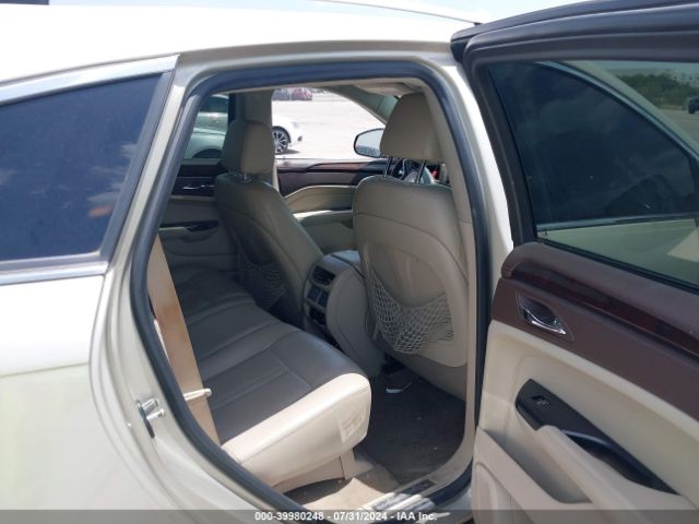 3GYFNDE37FS605280 Cadillac Srx Premium Collection