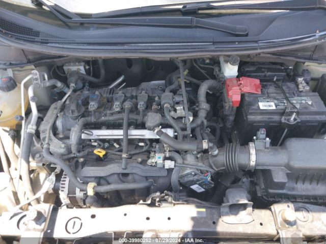 3N1CN8FVXLL813114 Nissan Versa Sr Xtronic Cvt