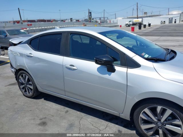 3N1CN8FVXLL813114 Nissan Versa Sr Xtronic Cvt