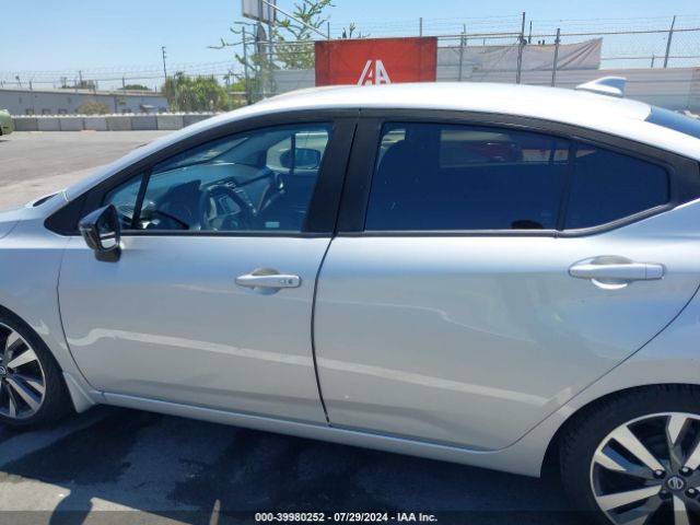 3N1CN8FVXLL813114 Nissan Versa Sr Xtronic Cvt