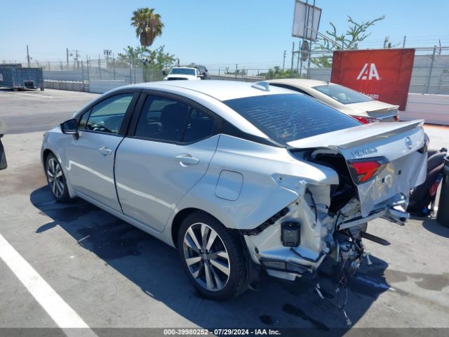 3N1CN8FVXLL813114 Nissan Versa Sr Xtronic Cvt