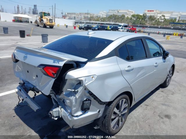 3N1CN8FVXLL813114 Nissan Versa Sr Xtronic Cvt